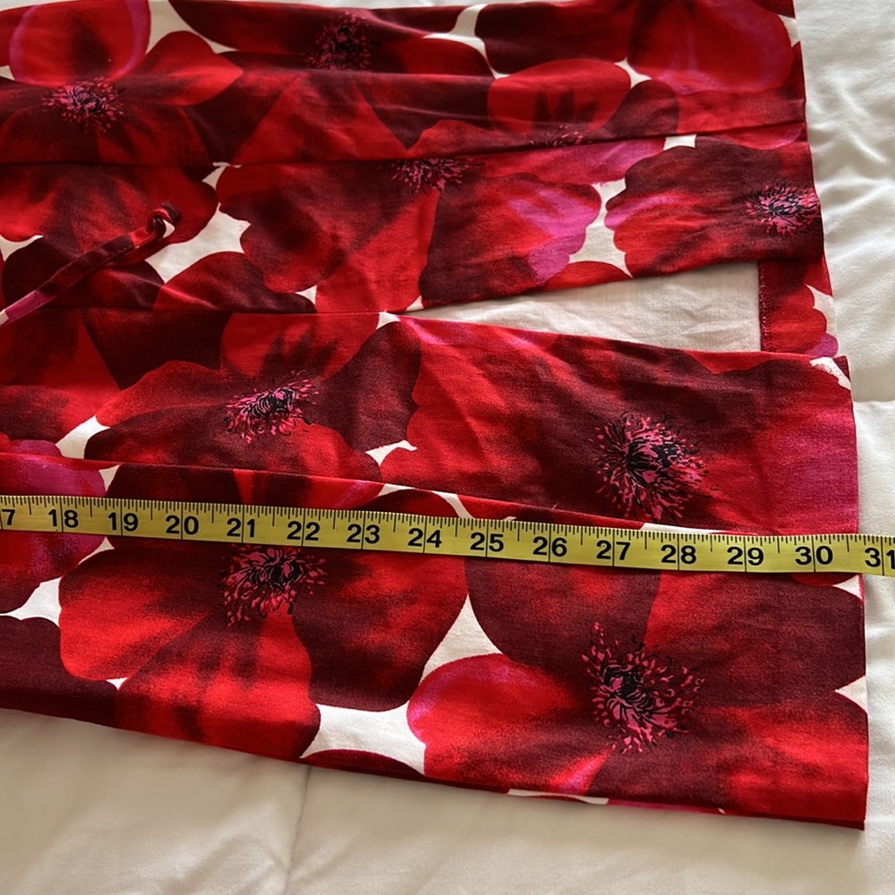 GUESS U.S.A Fitted Flower 🌺 Print Dress - Picture 12 of 12